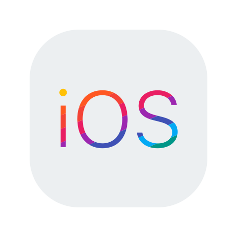 icon ứng dụng ios